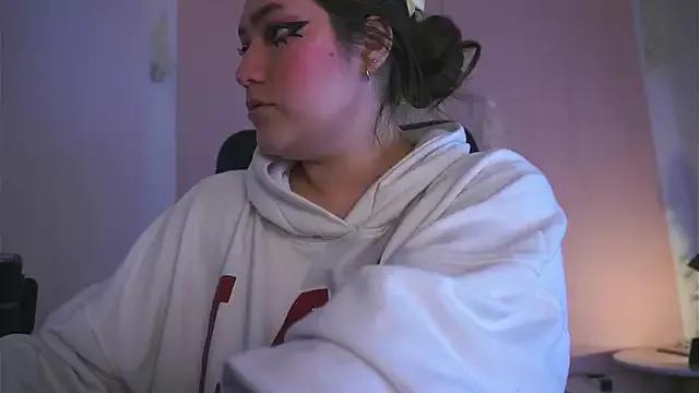 Violet_moon24 from StripChat is Freechat