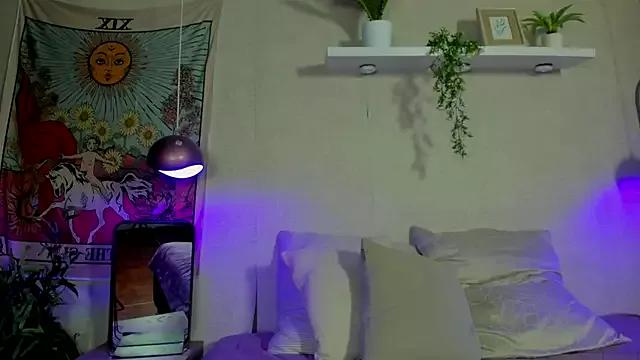 Violeta_dh from StripChat is Freechat