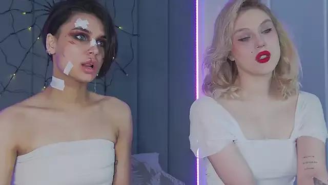 VioletAsh from StripChat is Freechat