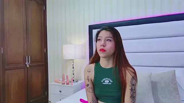 VioletFrostt — Sexy blowjob 