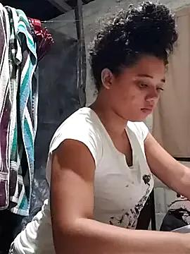 Violethroos from StripChat is Freechat