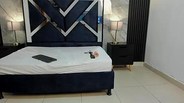 VioletRose_as from StripChat is Freechat