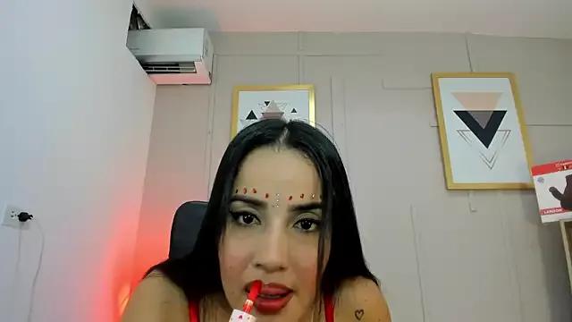 Violetta_0 from StripChat is Freechat