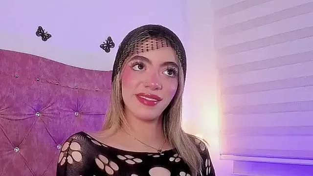 Violetta_Ficher from StripChat is Freechat