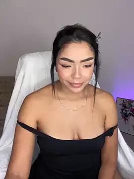 violettaa18 from StripChat is Freechat