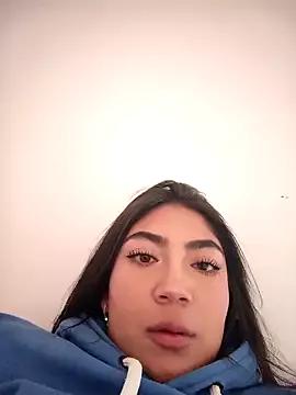Violettabloom_ from StripChat is Freechat