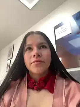 violettabond from StripChat is Freechat