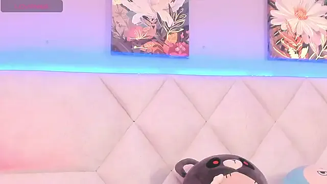 Violettbloss — plug+ fuck pussy + lush 7 min+ show cum