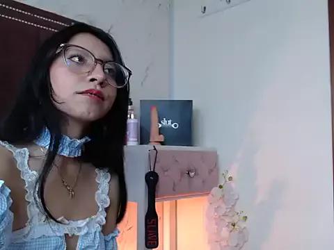 VioletxBloom from StripChat is Freechat