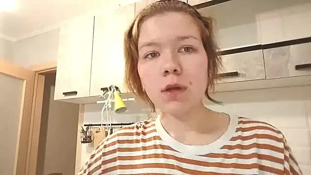 VirgieDark from StripChat is Freechat