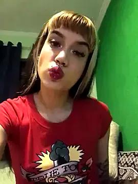 virtualgirlbr from StripChat is Freechat