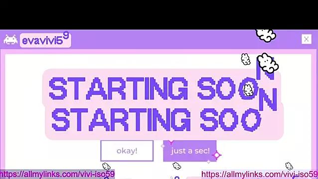 vivi-iso59 from StripChat is Freechat