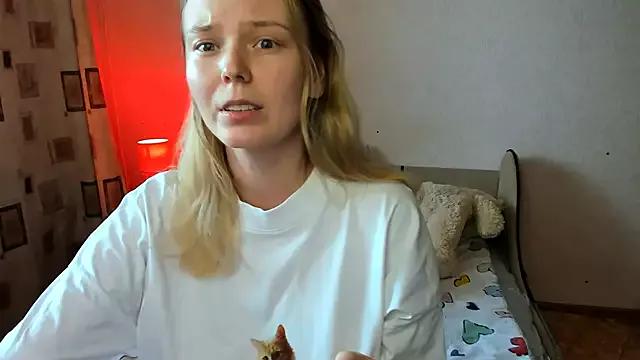 Vivian_Davis from StripChat is Freechat