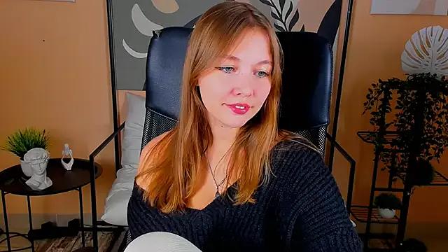 VivianGutierrez from StripChat is Freechat