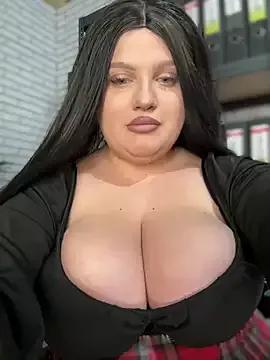 VladaWhite from StripChat is Freechat