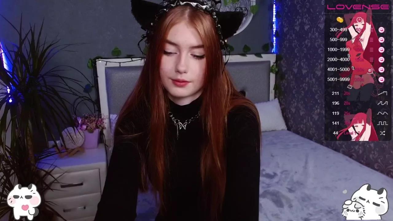 VonnaLein from StripChat