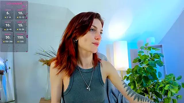 WendyGilber from StripChat is Freechat