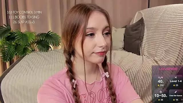 wetpussydaily from StripChat is Freechat