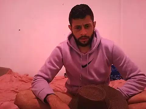 White_West from StripChat is Freechat