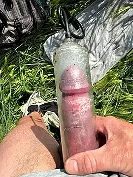 WhiteDick989 from StripChat is Freechat