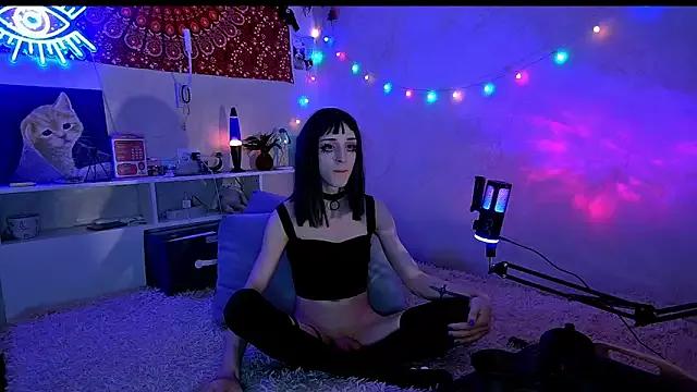 whoalexxa from StripChat is Freechat