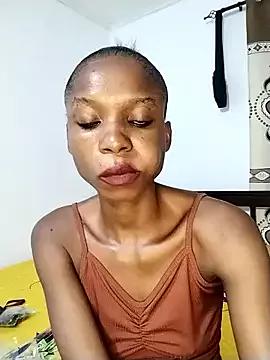 WILDBLACK_GODDESS from StripChat is Freechat