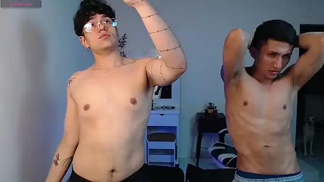 WildBross from StripChat is Freechat