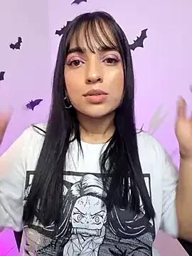 Wildrachel4u from StripChat is Freechat