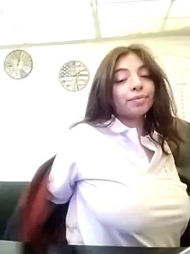 Wintercandy_ from StripChat is Freechat