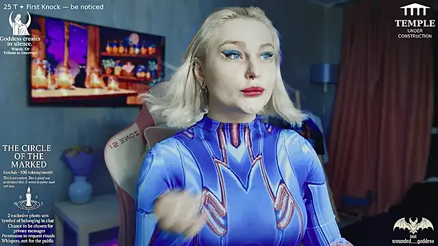 Avatar of Wounded_Goddess_