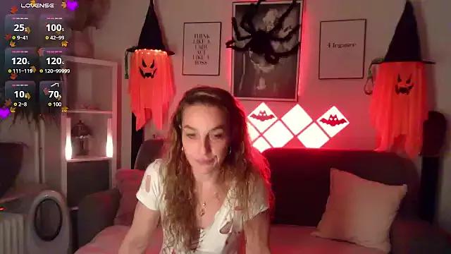 XBellaXundXUweX from StripChat is Freechat