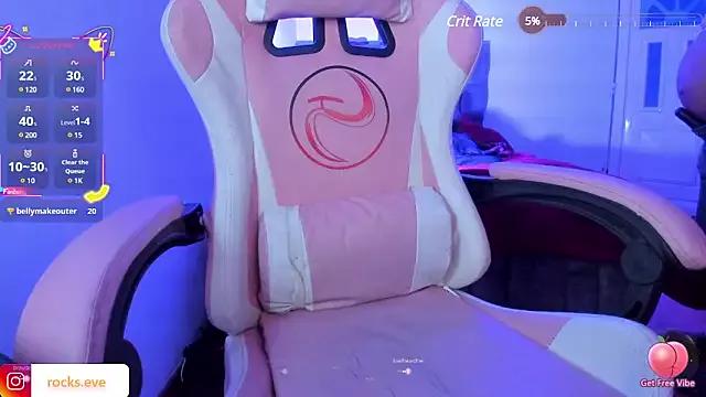 xime_rocks from StripChat is Freechat
