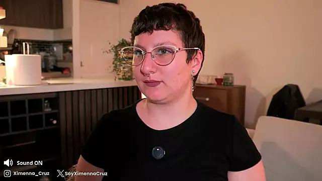 Ximenna_Cruz from StripChat is Freechat