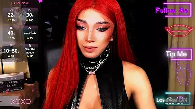 xUrGoddess_Bellax from StripChat is Freechat