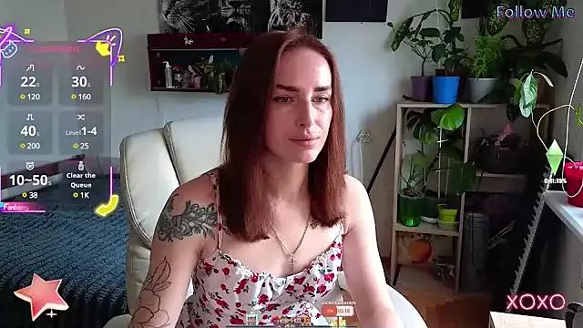 xx_adrihanna_xx from StripChat