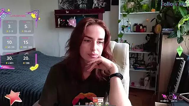 xx_adrihanna_xx from StripChat
