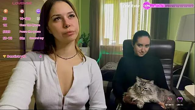 Try our girls live displays and explore the company of endless strippers, with beautiful physiques, vibrating toys and more.