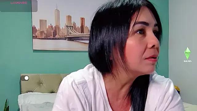 yanella_fire from StripChat is Freechat