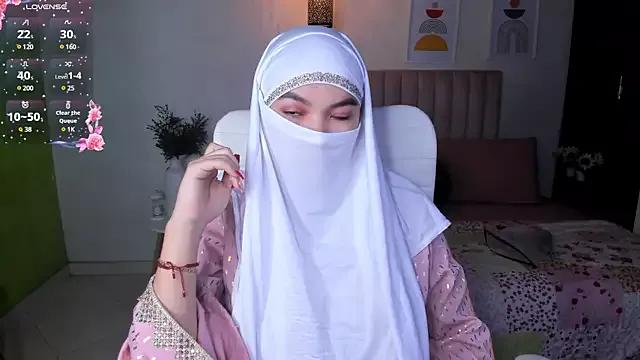 Yara_Rubab from StripChat
