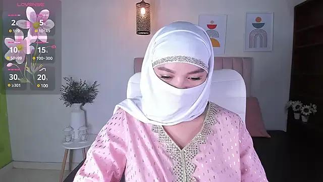 Yara_Rubab from StripChat