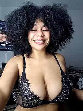 Yerystar from StripChat is Freechat