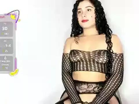 yesybeauty from StripChat is Freechat