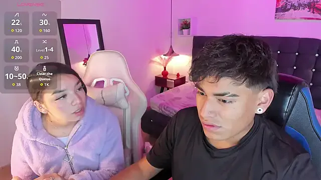 Yiing_and_yang from StripChat