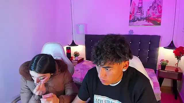 Yiing_and_yang from StripChat