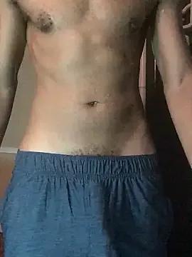 yosparky from StripChat is Freechat