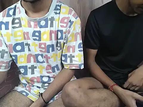 Young_duo from StripChat is Freechat