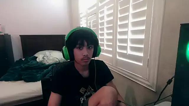 youngasianboy2007 from StripChat is Freechat