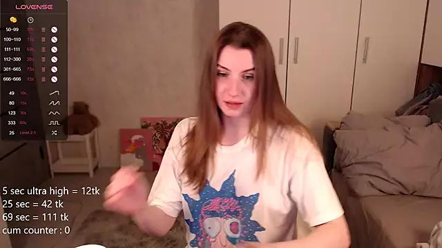 your_jane from StripChat is Freechat