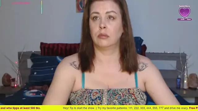 Your_Lustful_Milf from StripChat is Freechat
