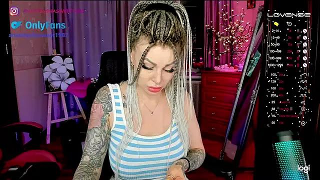 your_wild_amazon_forever from StripChat is Freechat